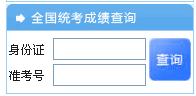 2013年重庆人力资源管理师成绩查询入口_人力