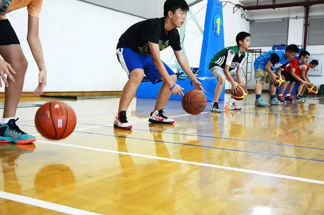 广州篮球夏令营