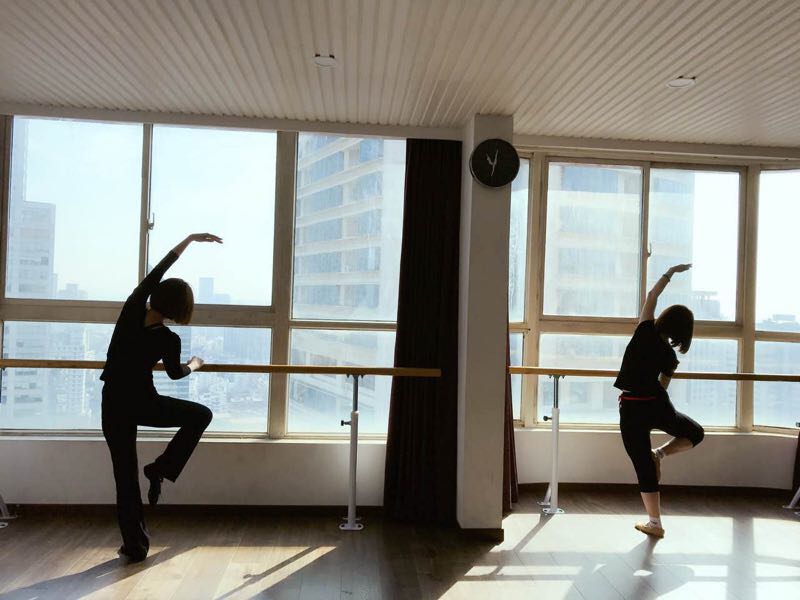 【南京芭蕾舞形体培训班】_南京芭蕾形体课