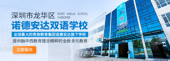 深圳龙华诺德安达双语学校