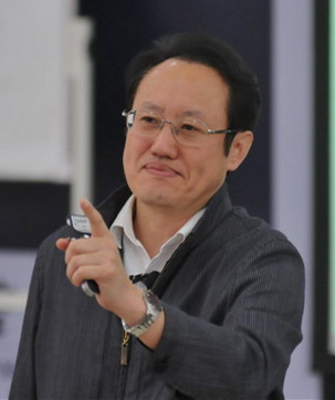 香港亚洲商学院- 丘磐 -教授