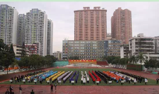 深圳宝安国际学校排名