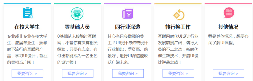 上海ui交互设计网上一对一培训