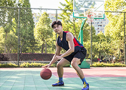 上海篮球培训课程哪家比较好