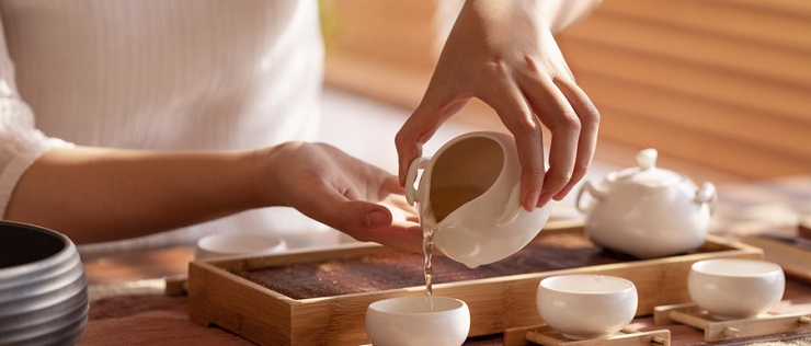 广州乐茶茶艺师学校