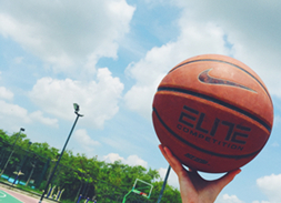 黄浦青少年篮球体能训练