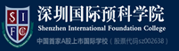 深圳国际预科学院logo