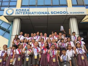 关于韩国国际学校