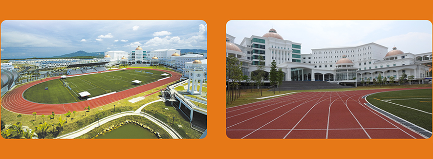 深圳富源剑桥国际学院校园