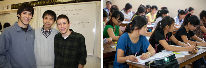 深圳美中学校国际初中课程