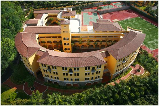 曦城协同国际学校