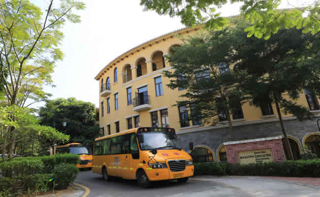 曦城协同国际学校