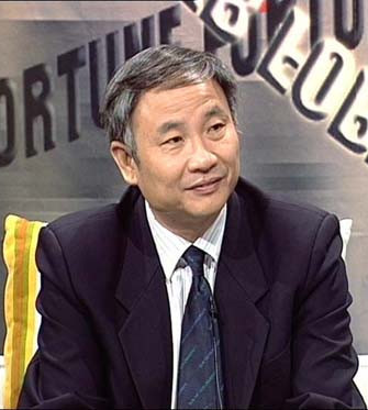 香港亚洲商学院- 易江 -教授