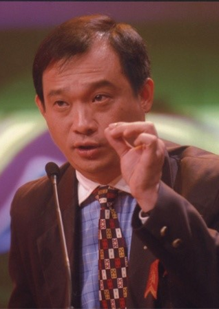 香港亚洲商学院- 杨台轩 -教授