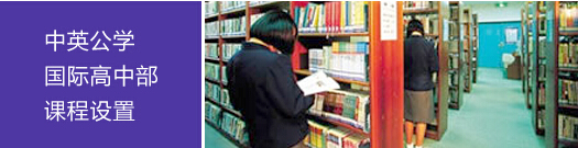 宝安中英公学国际高中课程